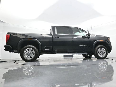 Used 2020 GMC Sierra 2500 Denali w/ Denali Ultimate Package AWD/4WD image 52