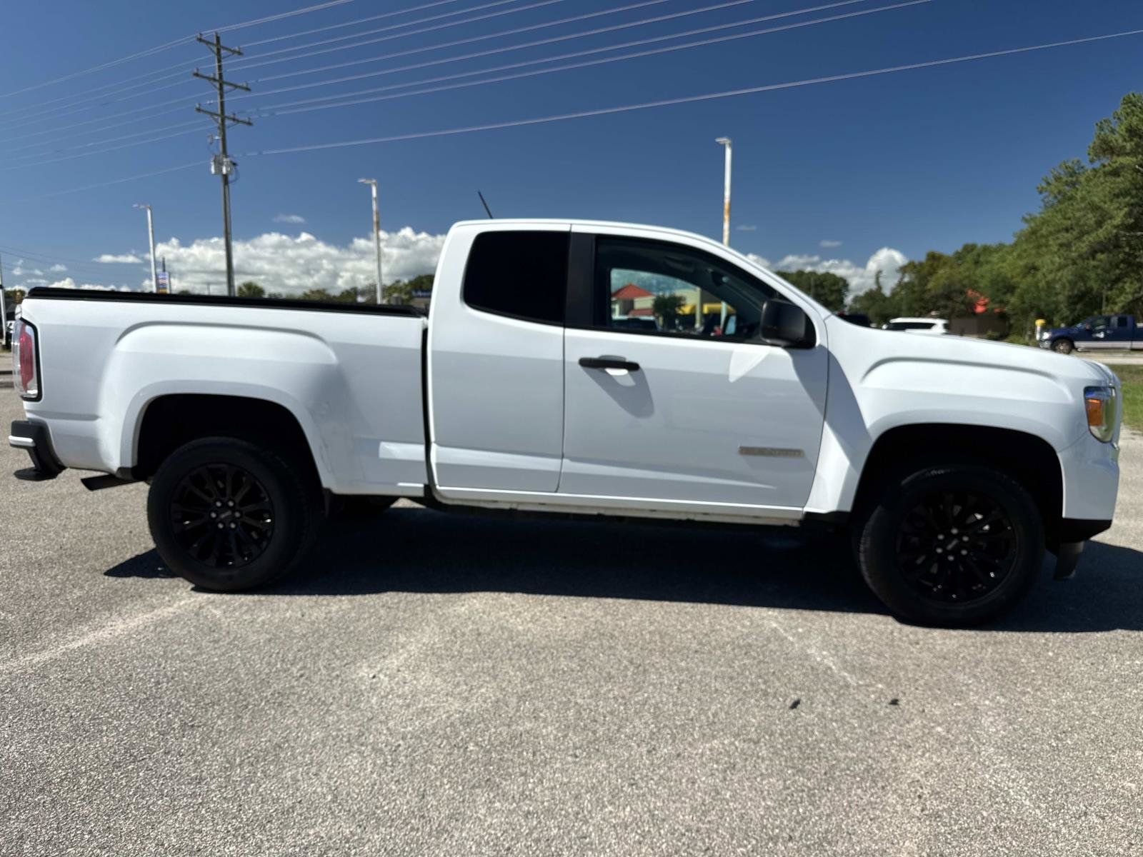 Used 2022 GMC Canyon Elevation Standard w/ Convenience Package RWD image 2