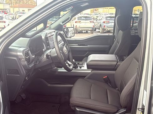 New 2026 Ford F150 XLT w/ Equipment Group 302A MID image 13