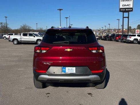 Certified 2025 Chevrolet TrailBlazer LT w/ Convenience Package image 6