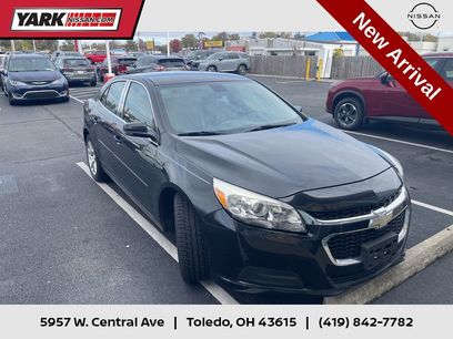 Used 2014 Chevrolet Malibu LT w/ Power Convenience Package