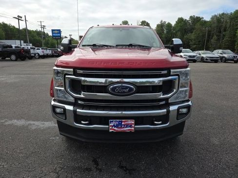 Used 2020 Ford F250 XLT w/ XLT Premium Package AWD/4WD image 5