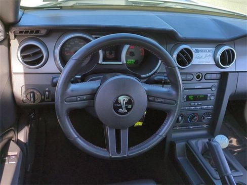 Used 2007 Ford Mustang Shelby GT500 image 14
