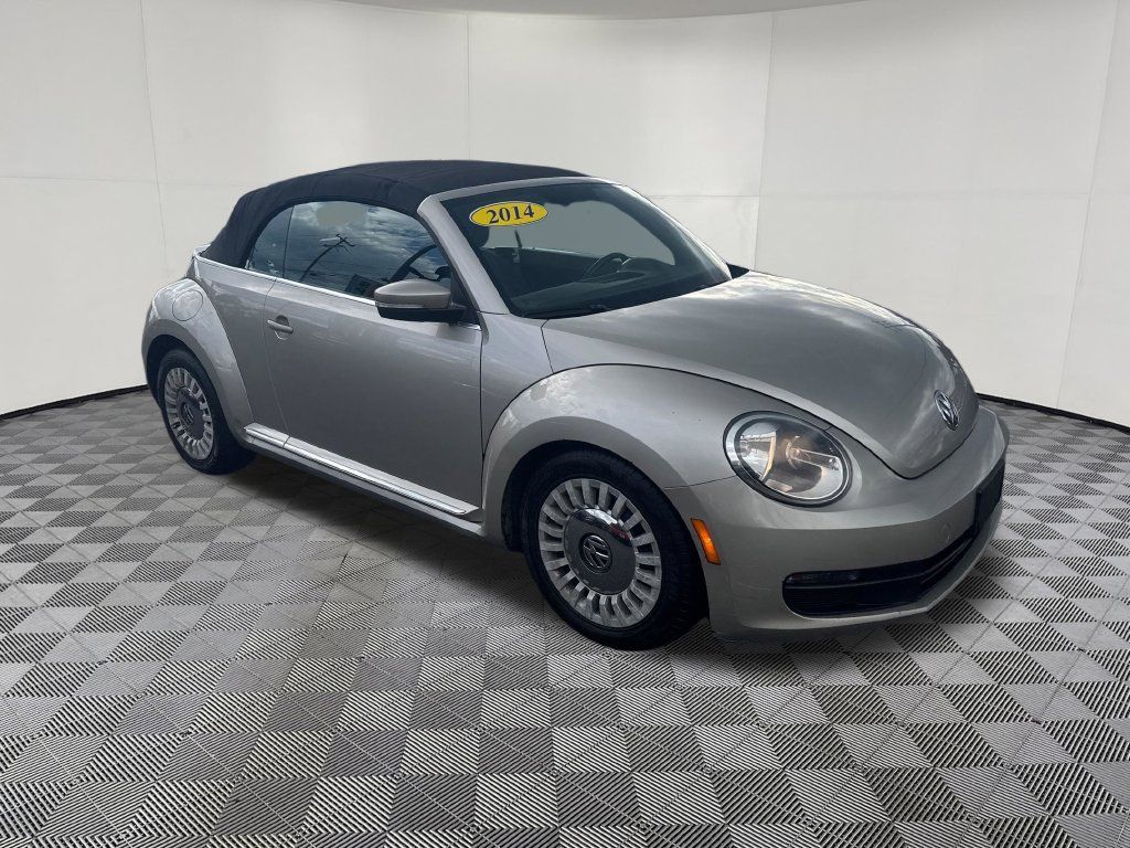 Used 2014 Volkswagen Beetle 1.8T FWD image 7