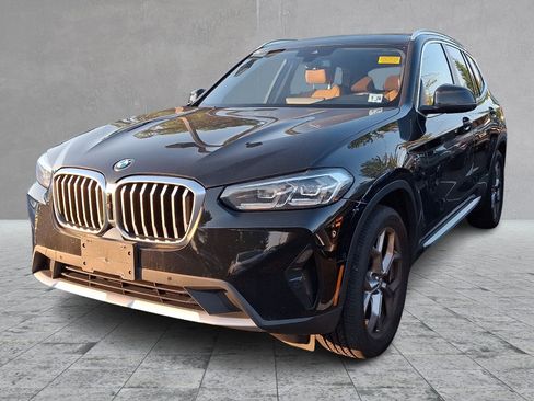 Used 2023 BMW X3 xDrive30i w/ Premium Package AWD/4WD image 1