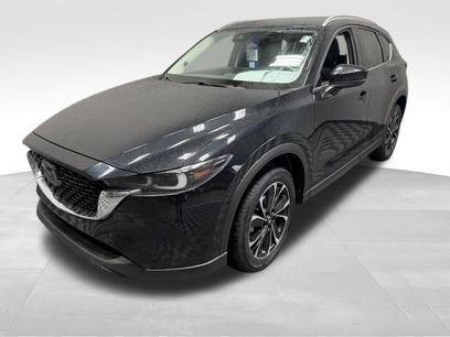 Used 2023 MAZDA CX-5 AWD 2.5 S w/ Premium Package