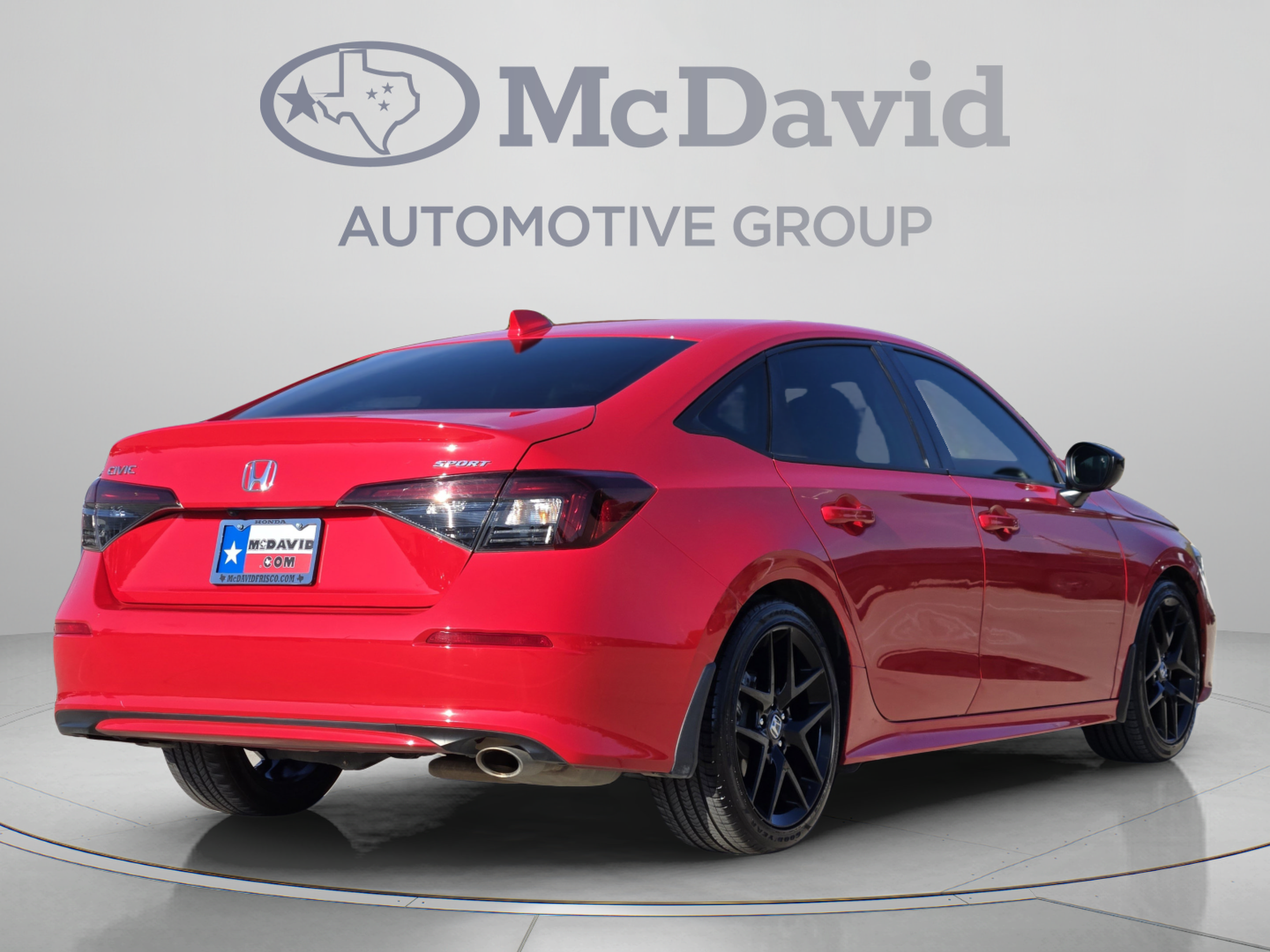 Used 2025 Honda Civic Sport image 7