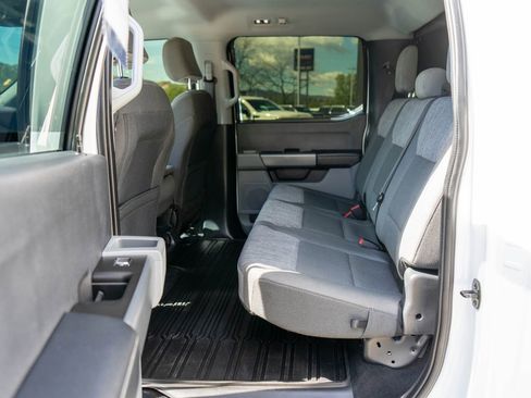 Used 2023 Ford F450 XLT w/ FX4 Off-Road Package AWD/4WD image 12