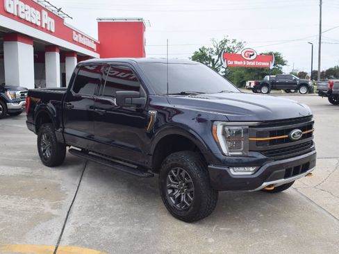 Used 2022 Ford F150 Tremor w/ Equipment Group 402A High AWD/4WD image 2