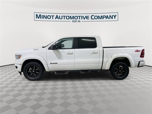 Used 2019 RAM 1500 Big Horn image 5