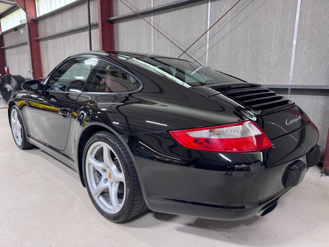 Used 2007 Porsche 911 GT3 RS AWD/4WD image 8