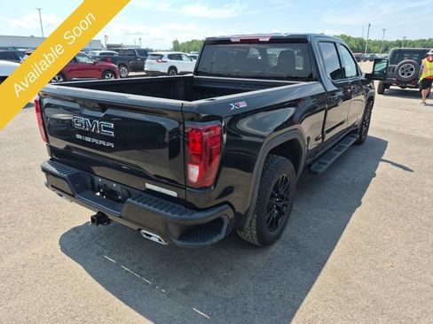 Used 2024 GMC Sierra 1500 Elevation w/ LPO, Elevation Black Package AWD/4WD image 5