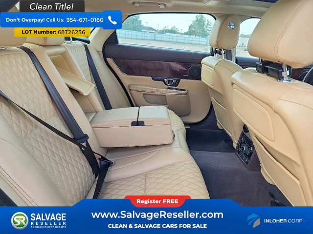Used 2019 Jaguar XJ AWD image 13