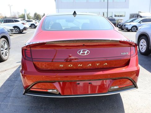Used 2023 Hyundai Sonata Limited w/ Cargo Package image 17