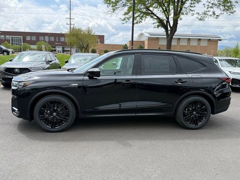 New 2026 Acura MDX A-Spec AWD/4WD image 7