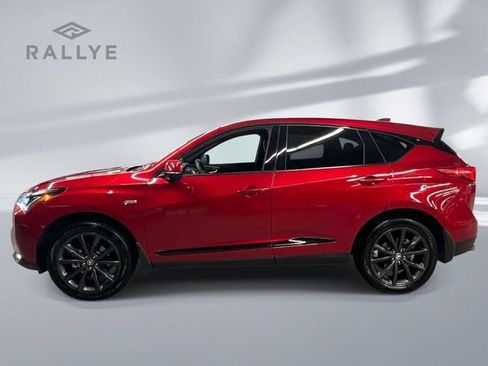 Certified 2025 Acura RDX A-Spec AWD/4WD image 3