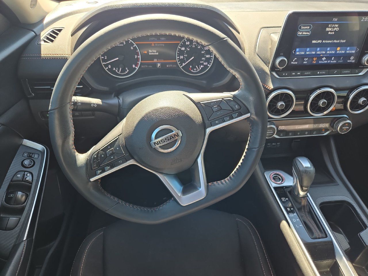 Used 2023 Nissan Sentra SR FWD image 10