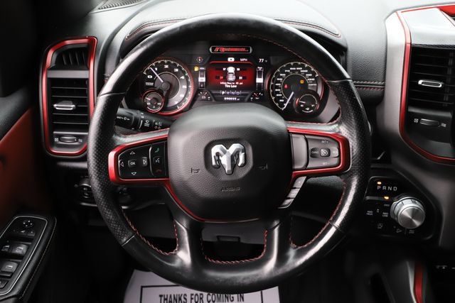 Used 2019 RAM 1500 Rebel w/ Rebel Level 1 Equipment Group AWD/4WD image 25