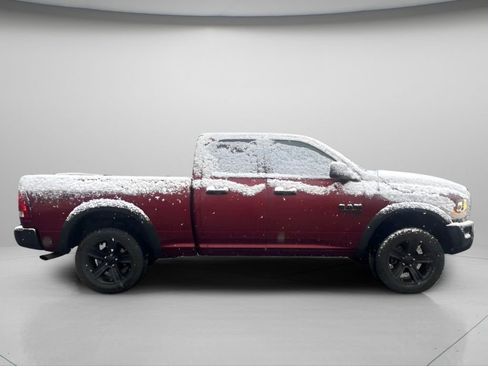 Used 2021 RAM 1500 Classic Warlock w/ Warlock Decor Package image 3