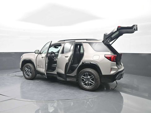 New 2026 GMC Terrain AT4 AWD/4WD image 44