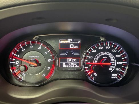 Used 2019 Subaru WRX Premium image 18