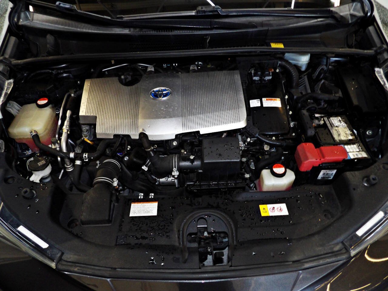 Used 2016 Toyota Prius Three FWD image 22