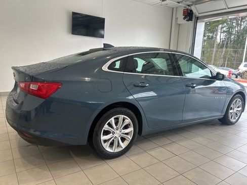 Used 2024 Chevrolet Malibu LT image 4