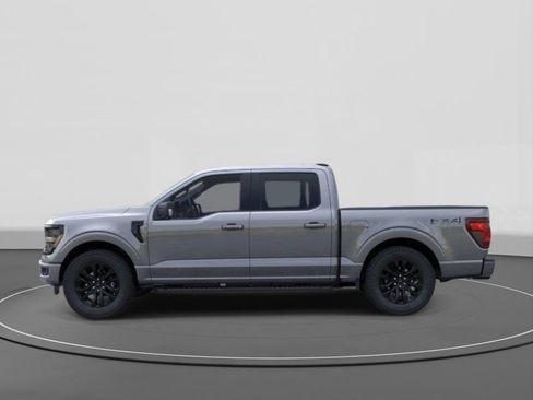New 2026 Ford F150 XLT w/ Equipment Group 302A MID AWD/4WD image 3