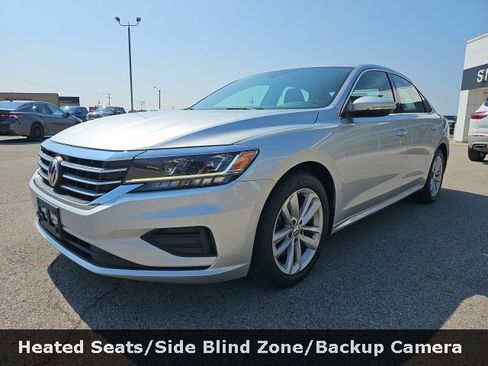 Used 2020 Volkswagen Passat 2.0T SE image 3