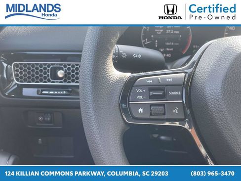 Certified 2026 Honda Civic LX image 19