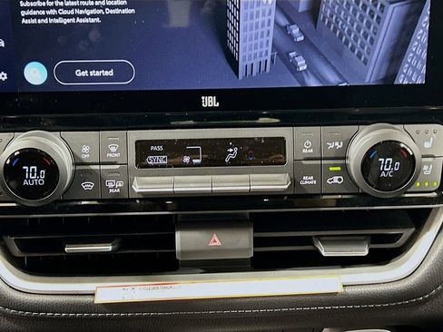 New 2026 Toyota Grand Highlander FWD image 14