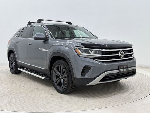 Used 2023 Volkswagen Atlas Cross Sport SEL AWD/4WD image 7