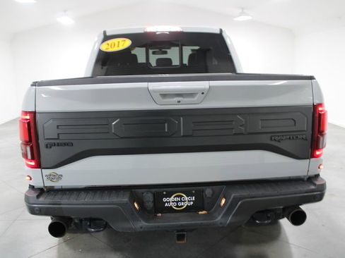 Used 2017 Ford F150 Raptor w/ Equipment Group 802A Luxury image 8