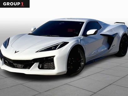 Used 2024 Chevrolet Corvette Z06