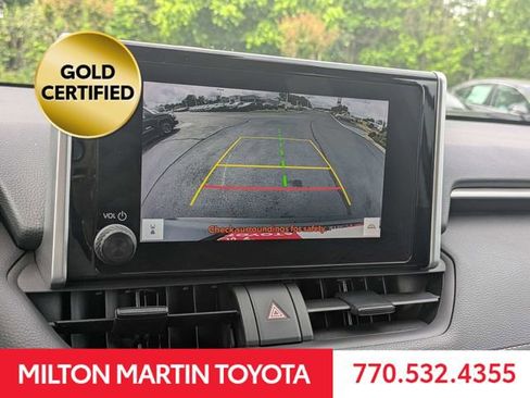 Certified 2024 Toyota RAV4 XLE FWD image 20