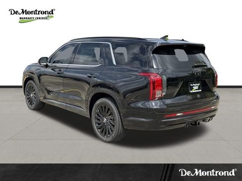 New 2025 Hyundai Palisade Calligraphy AWD/4WD image 7