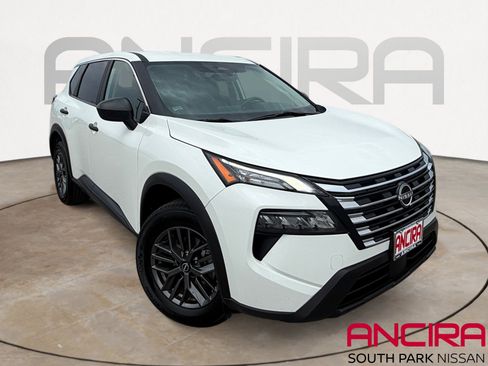 Used 2024 Nissan Rogue S FWD image 1