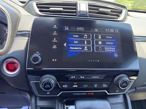 Used 2022 Honda CR-V EX-L image 19