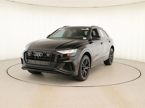 Certified 2023 Audi Q8 Premium Plus image 12