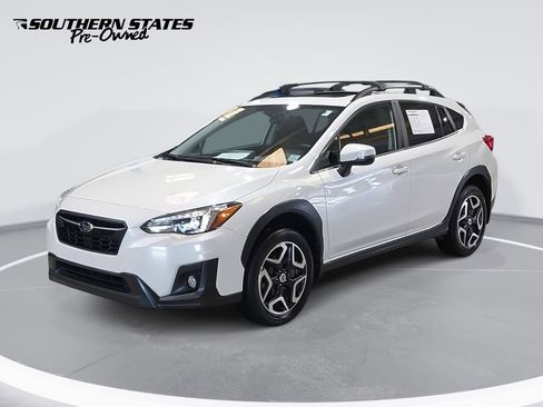Used 2018 Subaru Crosstrek 2.0i Limited image 1