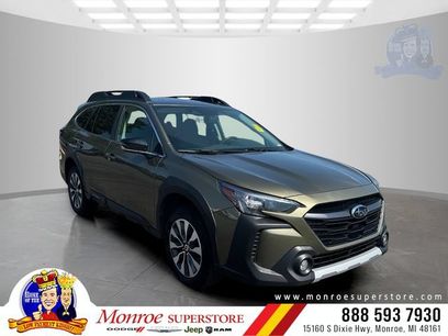Used 2024 Subaru Outback Limited
