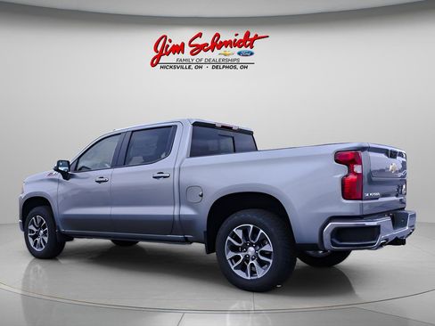 New 2026 Chevrolet Silverado 1500 LT image 4