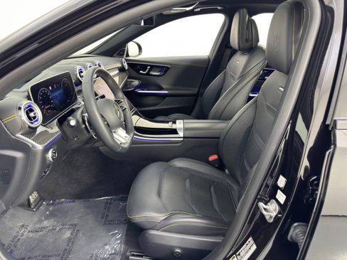 Used 2024 Mercedes-Benz C 63 AMG S image 17