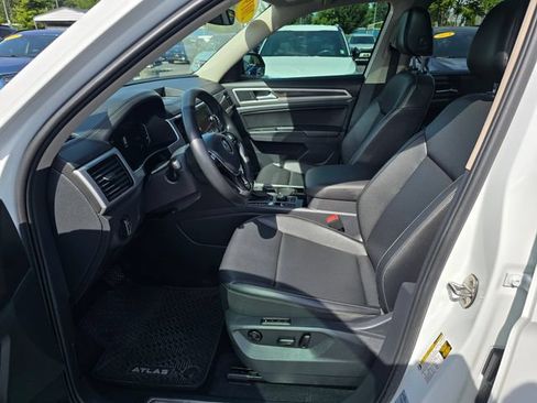 Used 2019 Volkswagen Atlas SEL AWD/4WD image 25