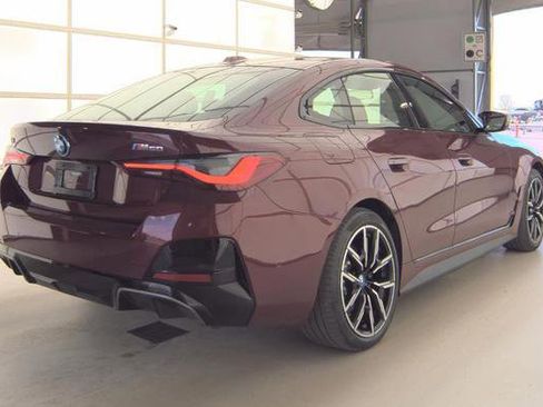 Used 2023 BMW i4 M50 AWD/4WD image 3