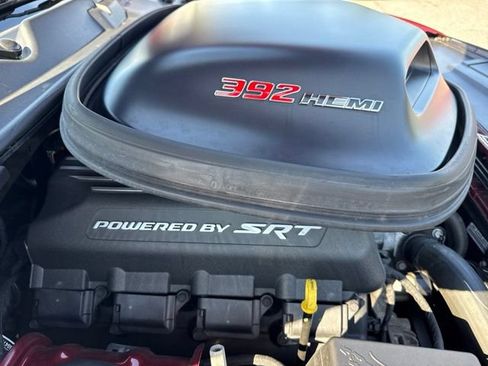 Used 2021 Dodge Challenger R/T Scat Pack RWD image 29