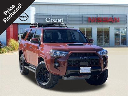 Used 2024 Toyota 4Runner TRD Pro
