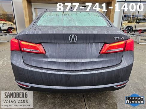 Used 2019 Acura TLX image 6