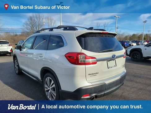 Used 2020 Subaru Ascent Limited w/ Technology Package image 3