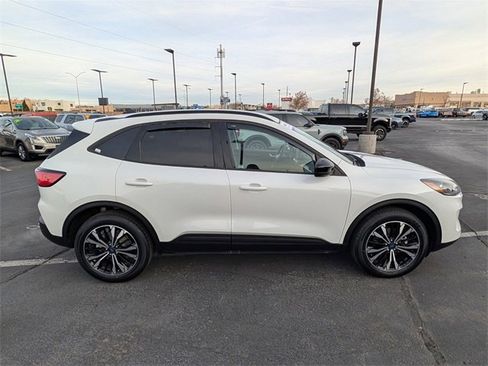 Certified 2022 Ford Escape SEL w/ SEL Stealth AWD Package image 7